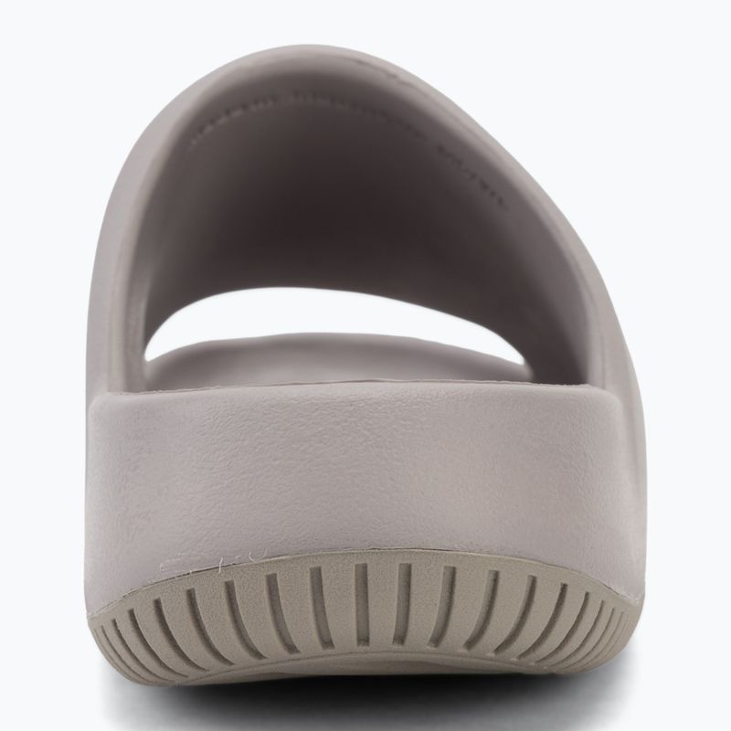 Women's slides Nike Calm 2.0 moon particle/moon particle 6