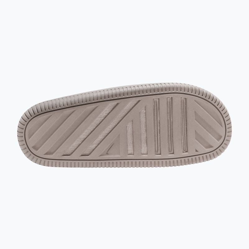 Women's slides Nike Calm 2.0 moon particle/moon particle 3