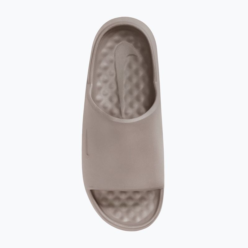 Women's slides Nike Calm 2.0 moon particle/moon particle 4