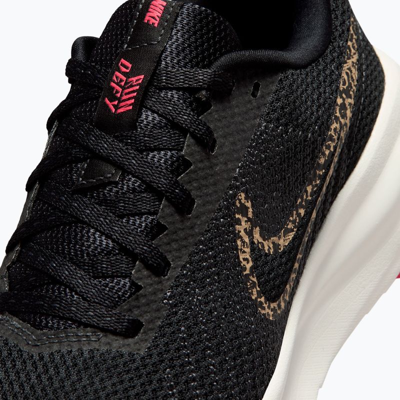 Women's running shoes Nike Run Defy Black/Sail/Anthracite/British Khaki 4