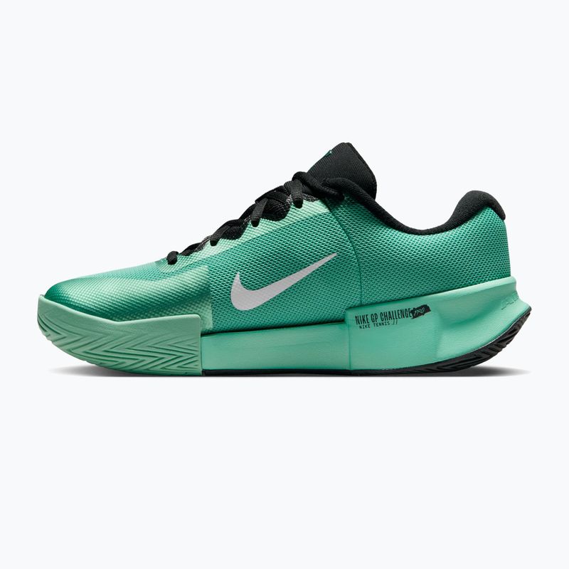 Women's tennis shoes Nike GP Challenge Pro Premium mint/black/pure platinum 2