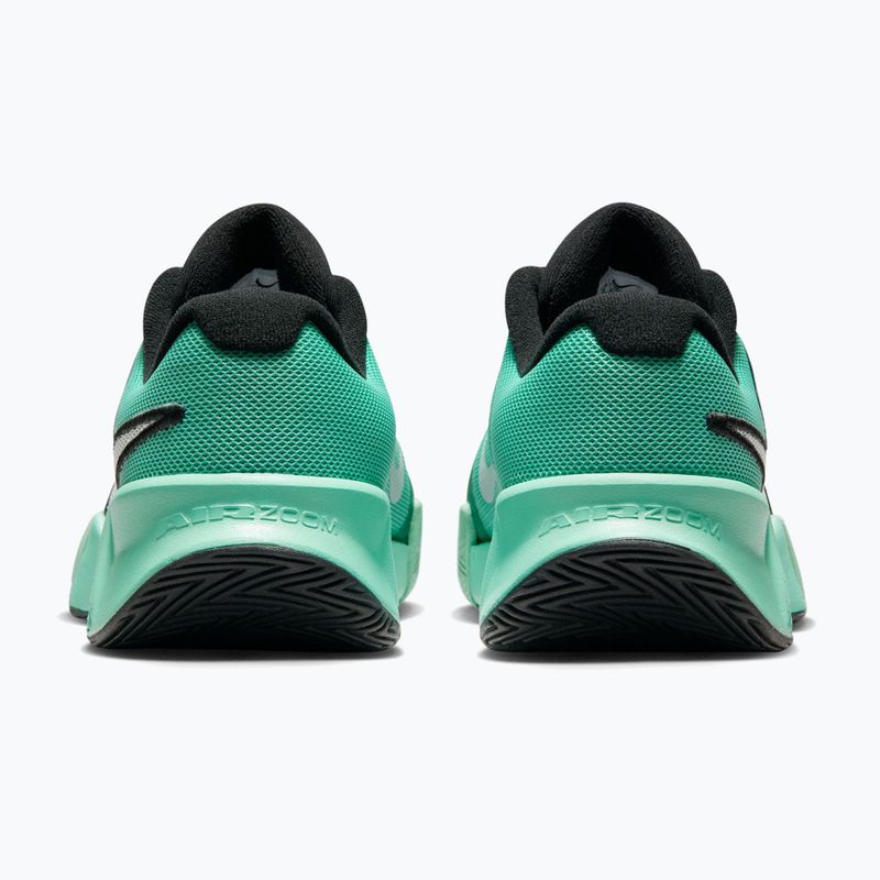 Women's tennis shoes Nike GP Challenge Pro Premium mint/black/pure platinum 4