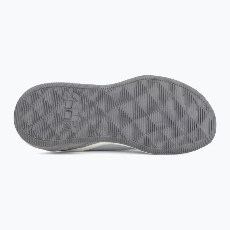Women's training shoes Nike Bella 7 football grey/sail/metallic cool grey 4