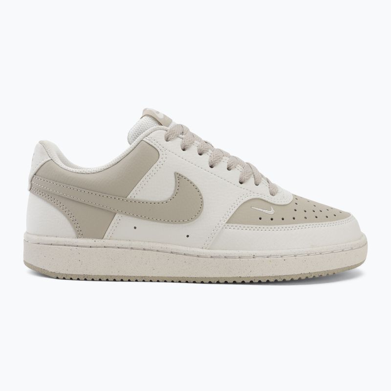 Women's shoes Nike Court Vision Low Next Nature cream Ii/phantom 2