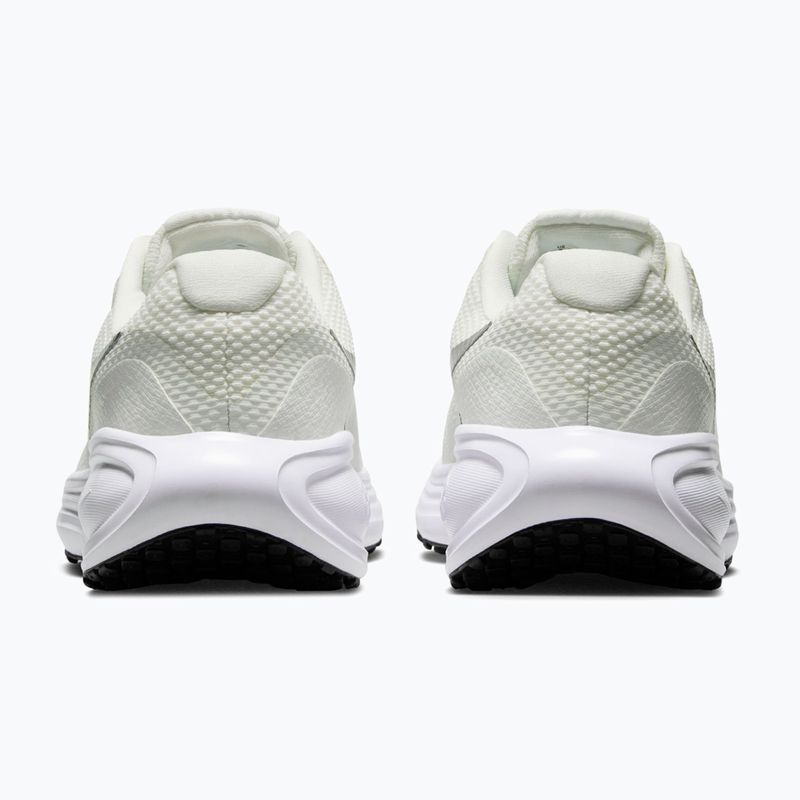 Women's running shoes Nike Revolution 8 sail/white/black/metallic silver 6
