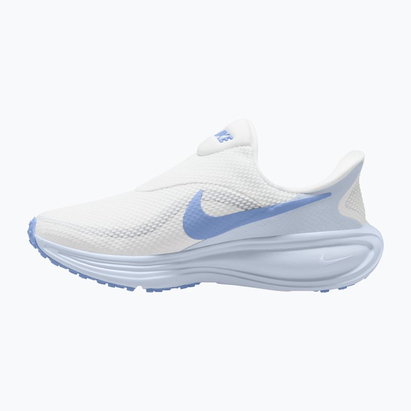 Women's running shoes Nike Revolution 8 EasyOn white/football grey/aluminum 2