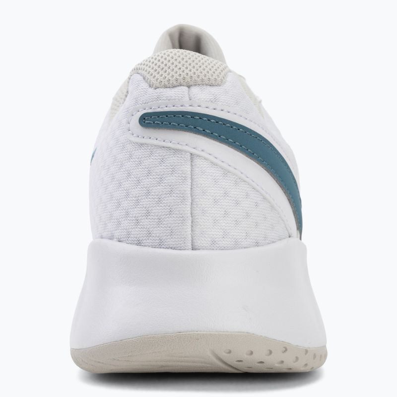 Men's tennis shoes Nike Court Lite 4 White/Light Bone/New Slate/Smokey Blue 6