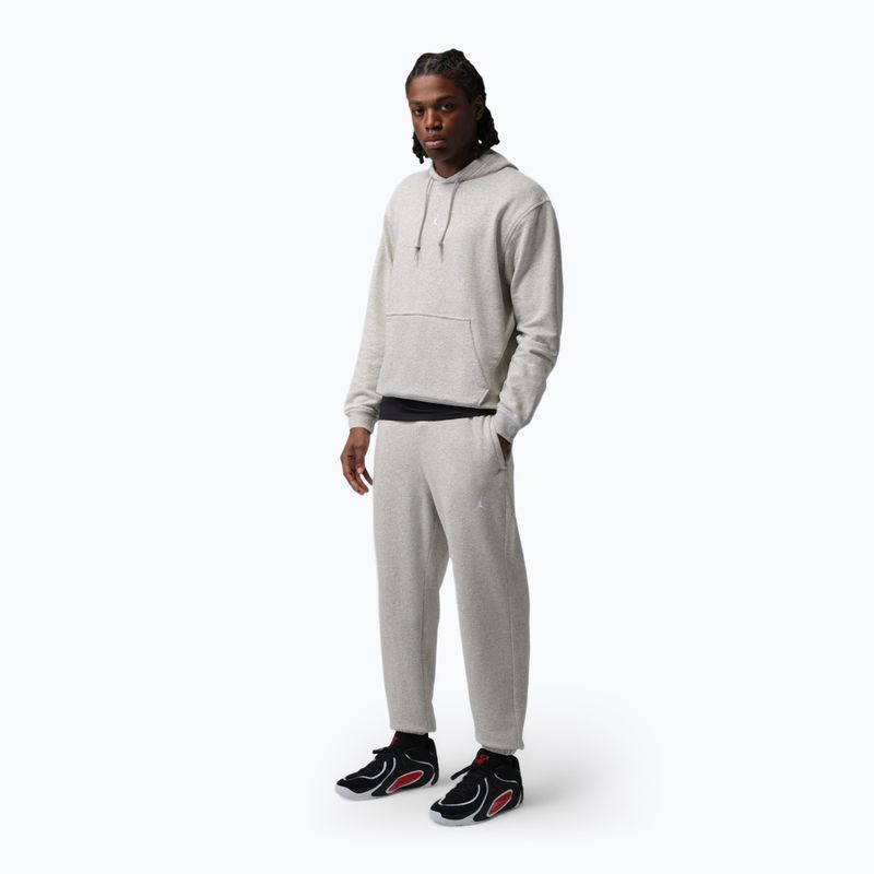 Men's trousers Jordan Sport Crossover grey heather 2