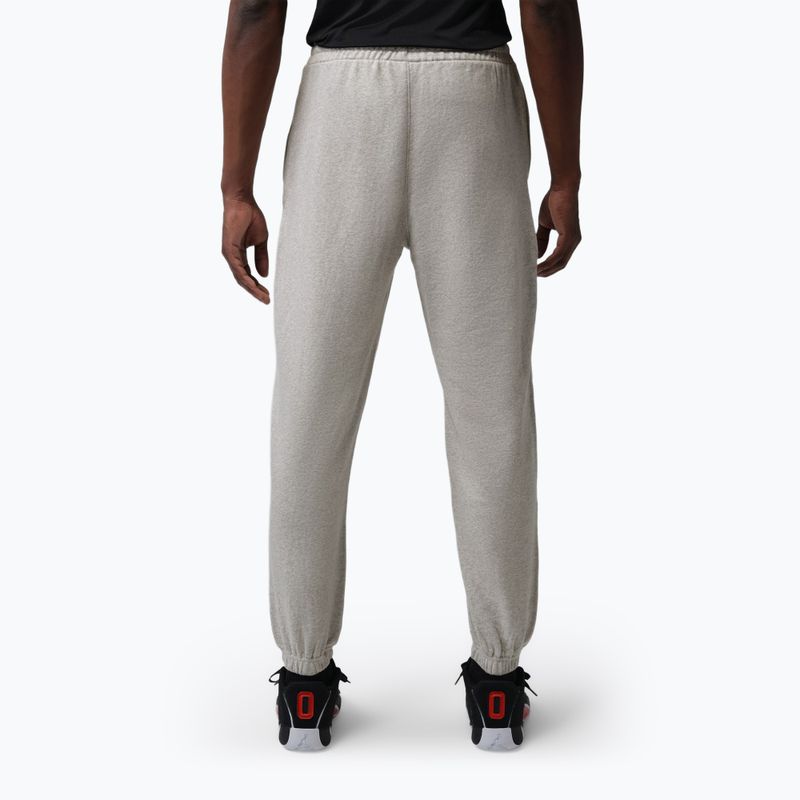 Men's trousers Jordan Sport Crossover grey heather 3