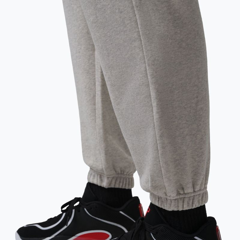 Men's trousers Jordan Sport Crossover grey heather 6