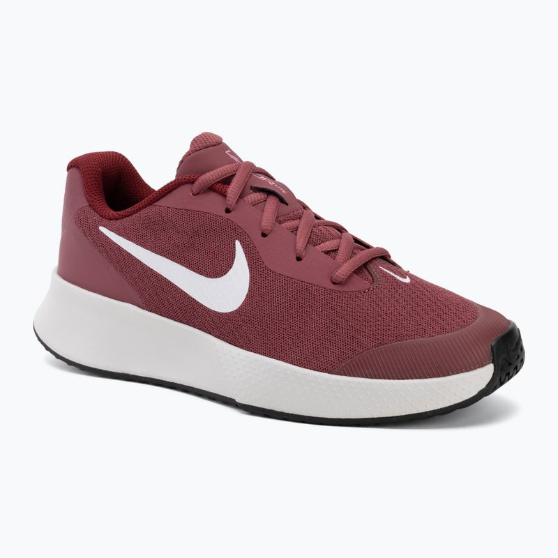 Women's tennis shoes Nike Vapor Lite 3 Pink Smoke/Vast Grey/Black/White