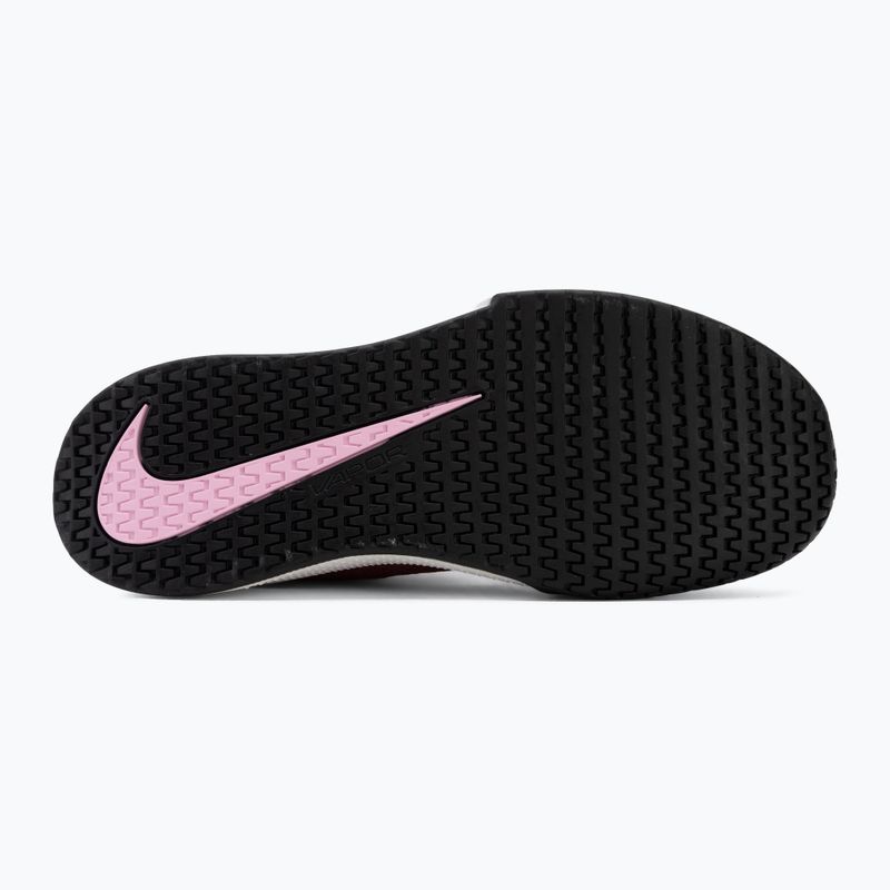 Women's tennis shoes Nike Vapor Lite 3 Pink Smoke/Vast Grey/Black/White 4