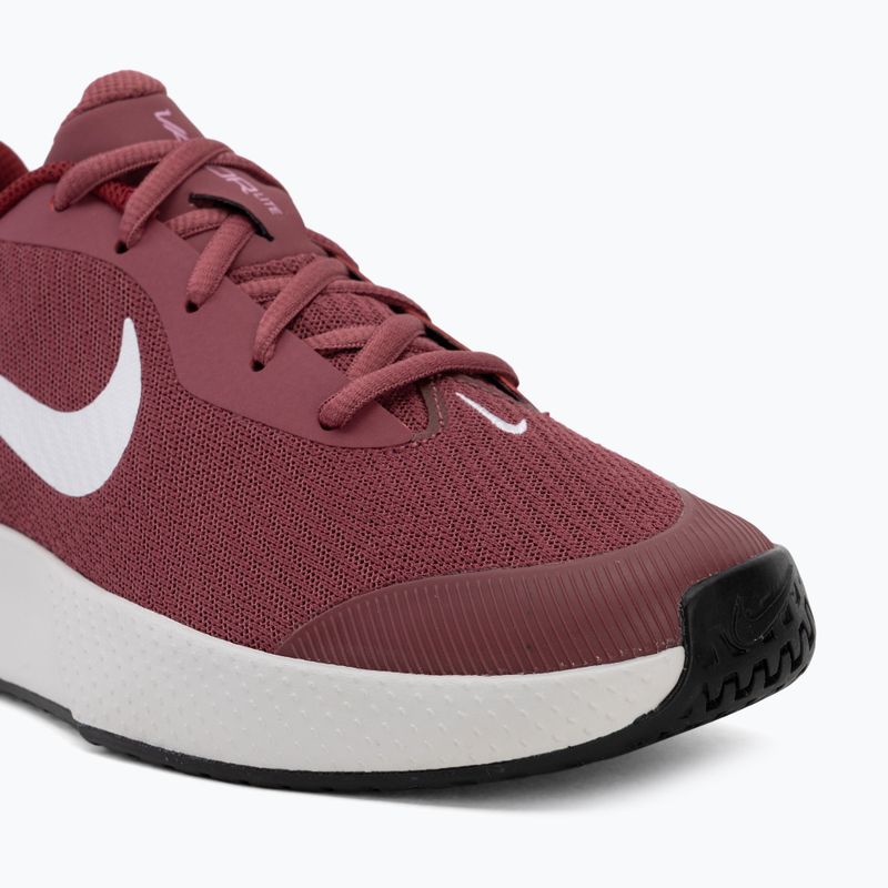 Women's tennis shoes Nike Vapor Lite 3 Pink Smoke/Vast Grey/Black/White 7