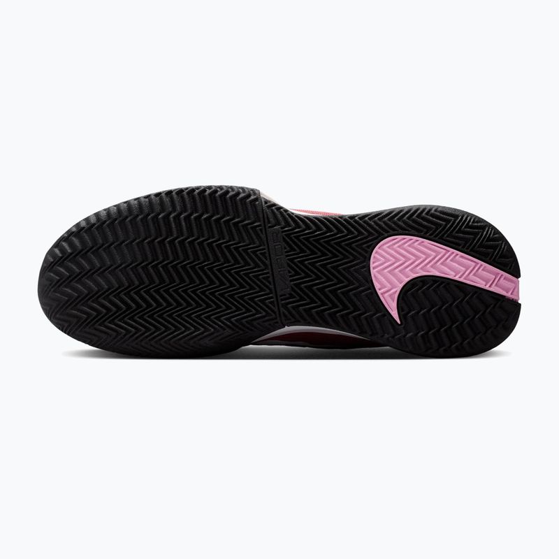 Women's tennis shoes Nike Vapor Pro 3 Clay pink smoke/vast grey/black/white 6