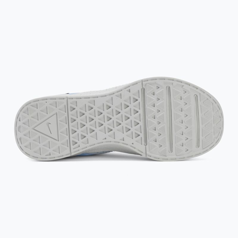 Women's training shoes Nike MC Trainer 4 football grey/aluminum/off white/black 4