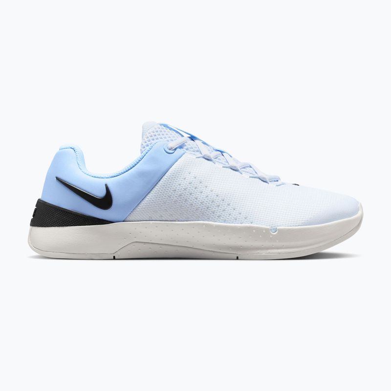 Women's training shoes Nike MC Trainer 4 football grey/aluminum/off white/black