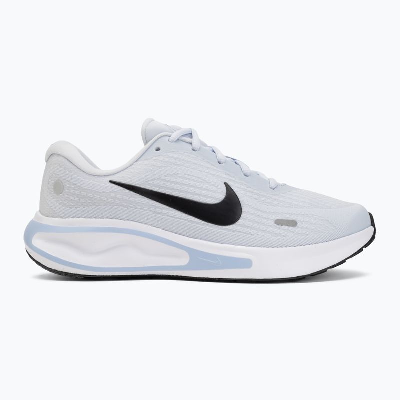 Women's running shoes Nike Journey Run football grey/white/aluminum/anthracite 2
