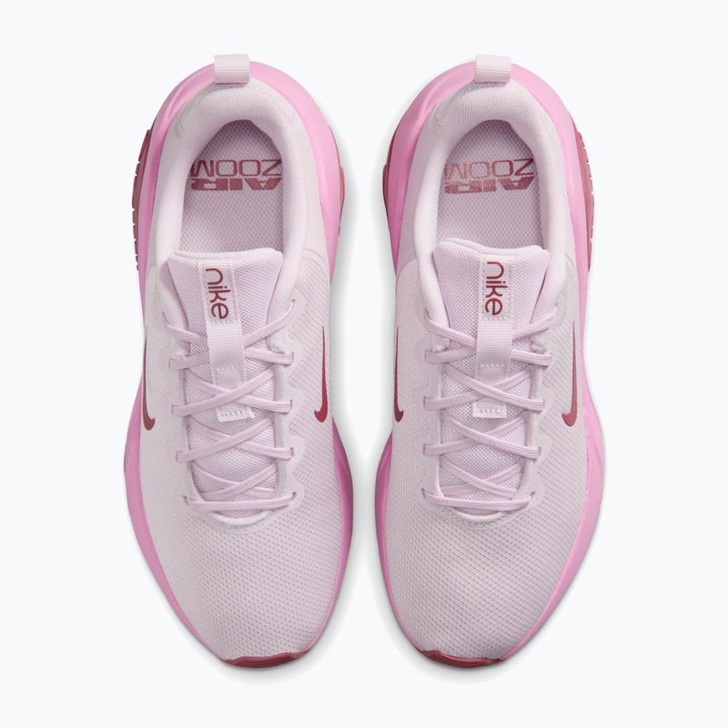 Women's training shoes Nike Bella 7 bleached lilac/light magenta/pink smoke 4