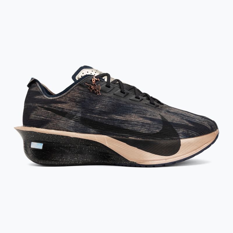 Women's running shoes Nike Vaporfly 4 "Keely Hodgkinson" pencil point/blue eclipse/blur/black 2