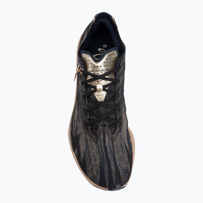 Women's running shoes Nike Vaporfly 4 "Keely Hodgkinson" pencil point/blue eclipse/blur/black 5