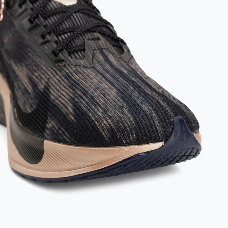 Women's running shoes Nike Vaporfly 4 "Keely Hodgkinson" pencil point/blue eclipse/blur/black 7