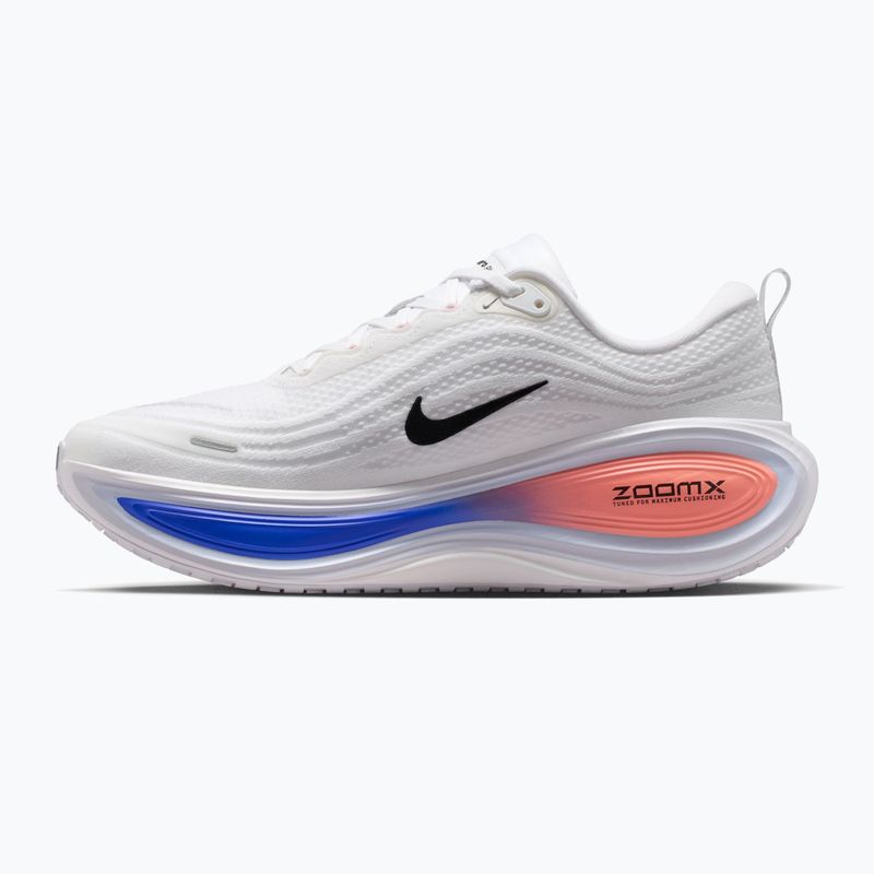 Men's running shoes Nike Vomero Plus white/atomic pink/racer blue/black 2