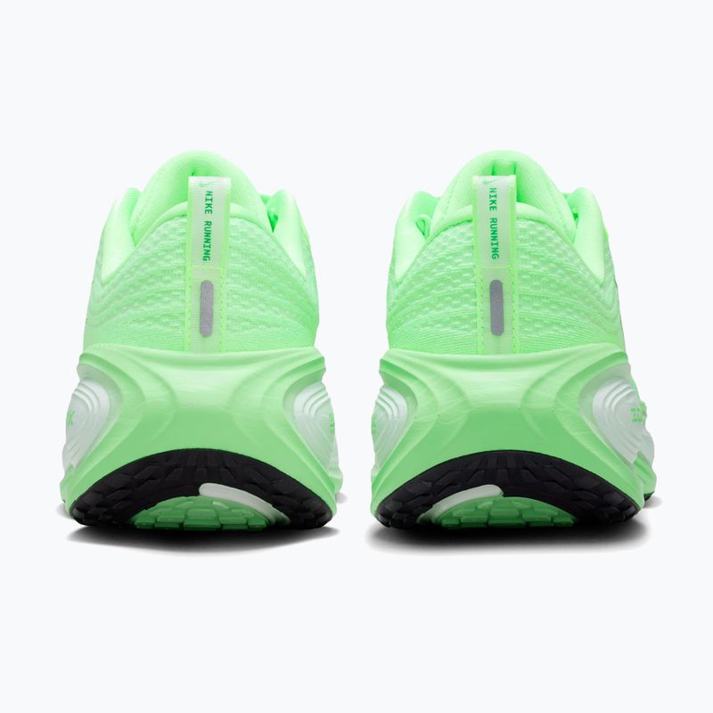 Women's running shoes Nike Vomero Plus white/illusion green/metallic silver 6