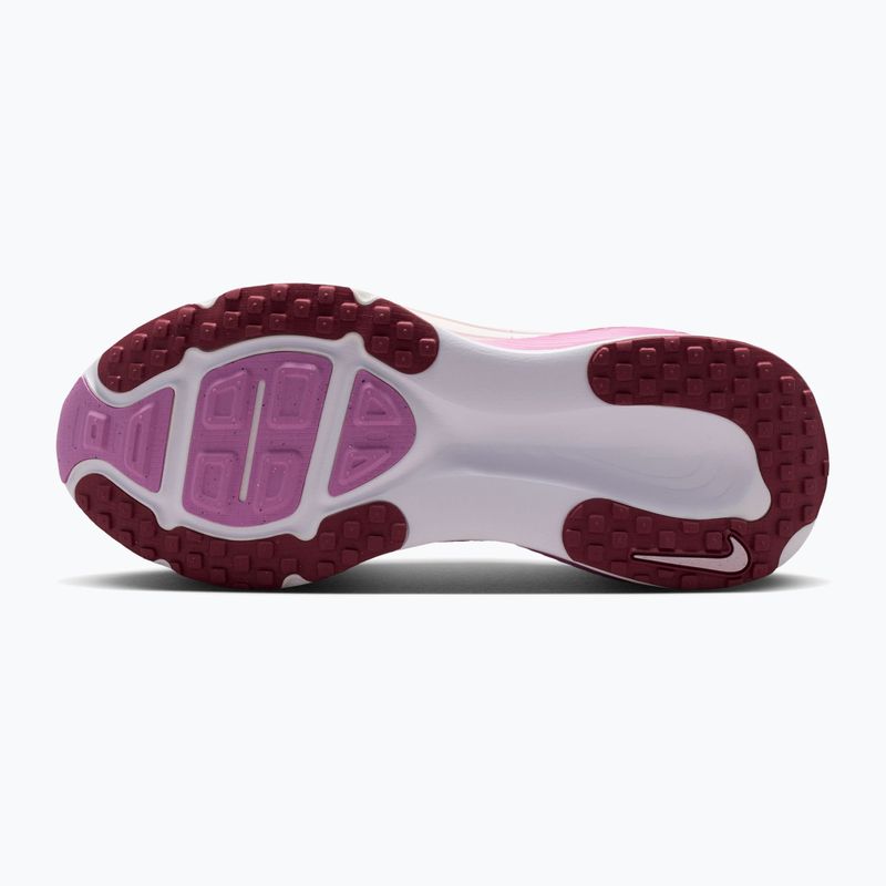 Women's running shoes Nike Vomero 18 bleached lilac/light magenta/pink smoke 4
