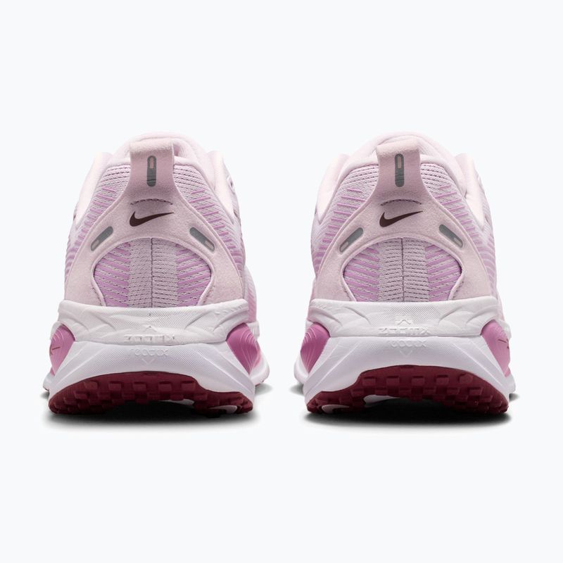 Women's running shoes Nike Vomero 18 bleached lilac/light magenta/pink smoke 6