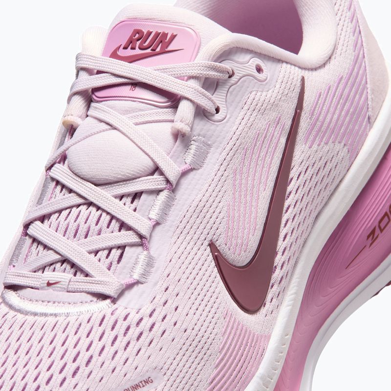 Women's running shoes Nike Vomero 18 bleached lilac/light magenta/pink smoke 7