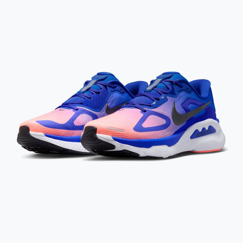 Men's running shoes Nike Structure Plus racer blue/atomic pink/white/black 3