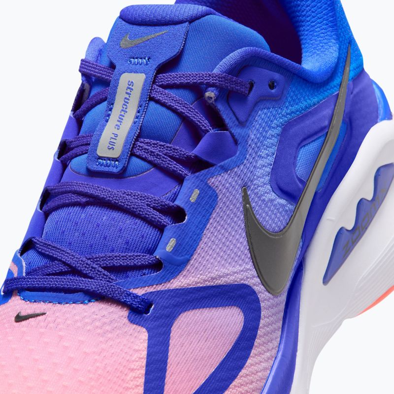 Men's running shoes Nike Structure Plus racer blue/atomic pink/white/black 7