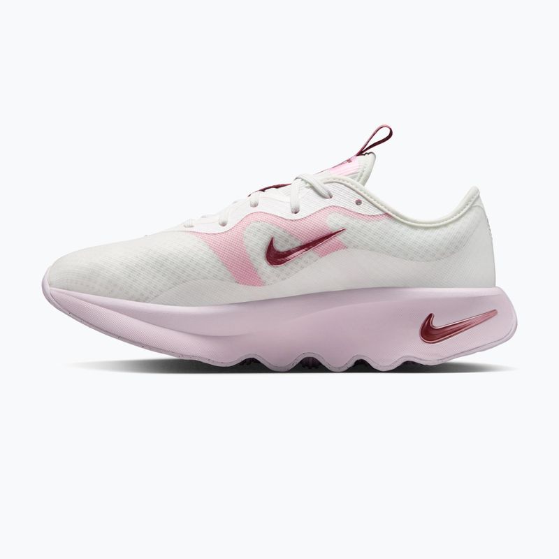 Women's shoes Nike Motiva 2 summit white/bleached lilac/pink smoke 2