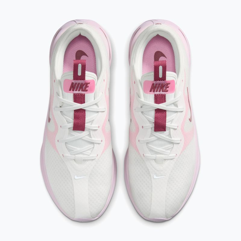 Women's shoes Nike Motiva 2 summit white/bleached lilac/pink smoke 5