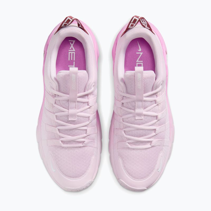 Women's training shoes Nike Free Metcon 7 bleached lilac/light magenta/white 4