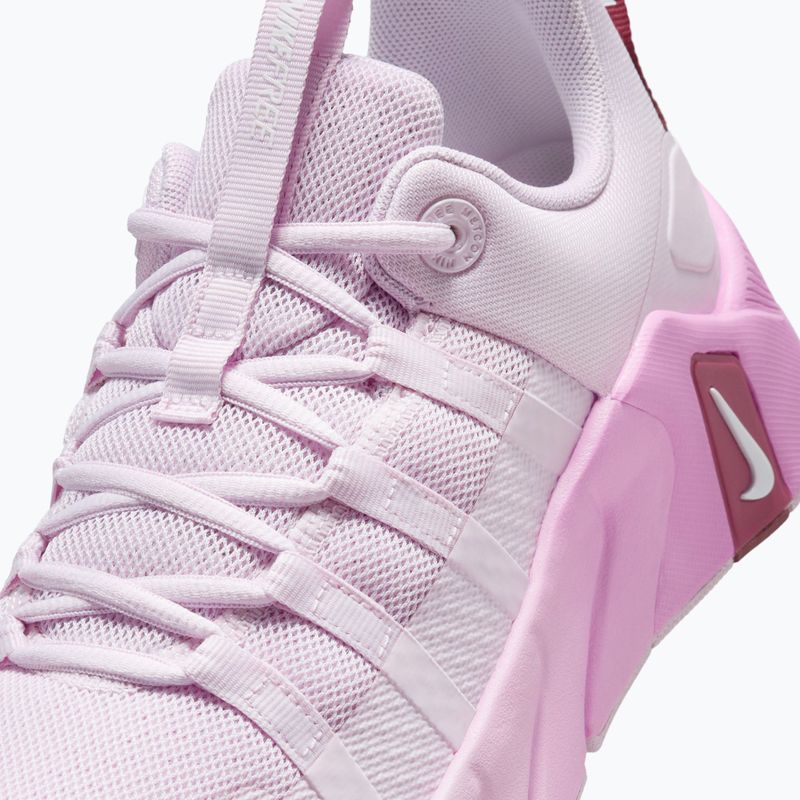 Women's training shoes Nike Free Metcon 7 bleached lilac/light magenta/white 5