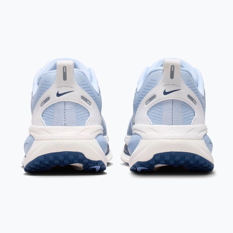 Women's running shoes Nike Vomero 18 hydrogen blue/aluminum/mystic navy 6