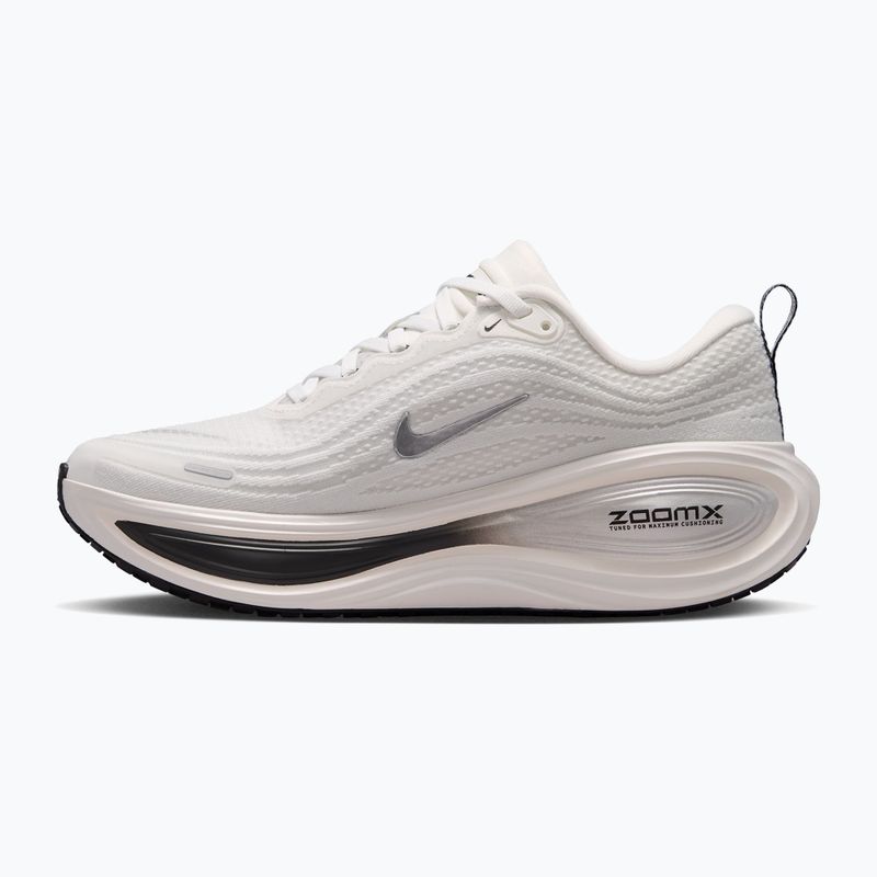 Women's running shoes Nike Vomero Plus summit white/sail/metallic silver 2
