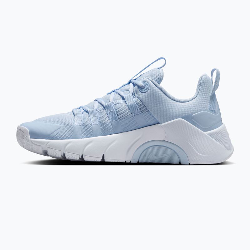 Women's training shoes Nike Free Metcon 7 hydrogen blue/football grey/white 2