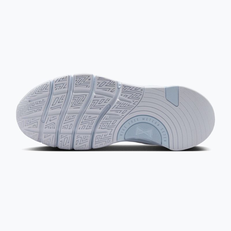 Women's training shoes Nike Free Metcon 7 hydrogen blue/football grey/white 3