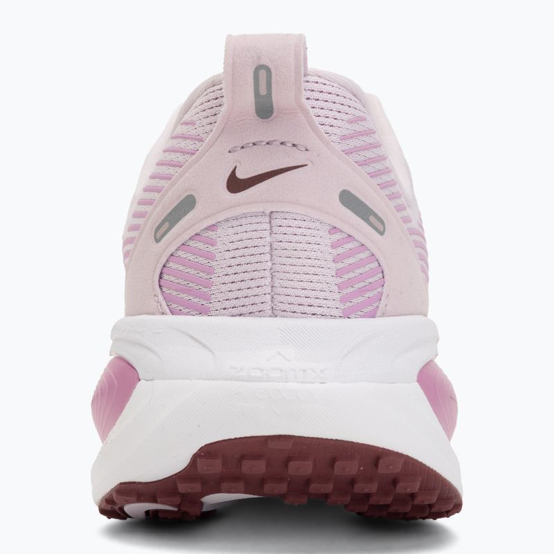 Women's running shoes Nike Vomero 18 bleached lilac/light magenta/pink smoke 6