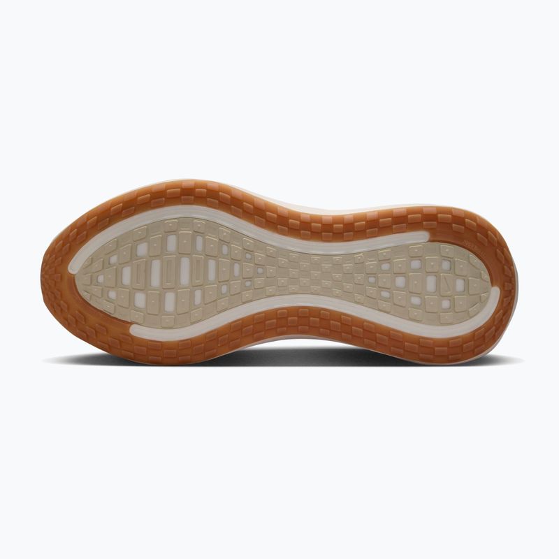 Men's running shoes Nike Vomero Plus sail/coconut milk/metallic silver 3