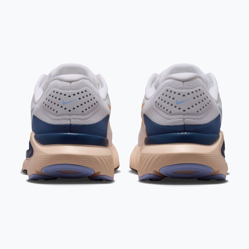 Women's running shoes Nike Structure 26 white/mystic navy/sundial/aluminum 6
