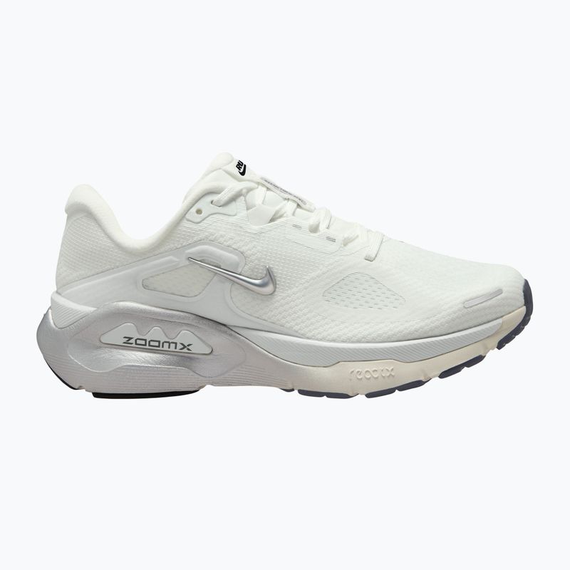 Women's running shoes Nike Structure Plus summit white/photon dust/metallic silver