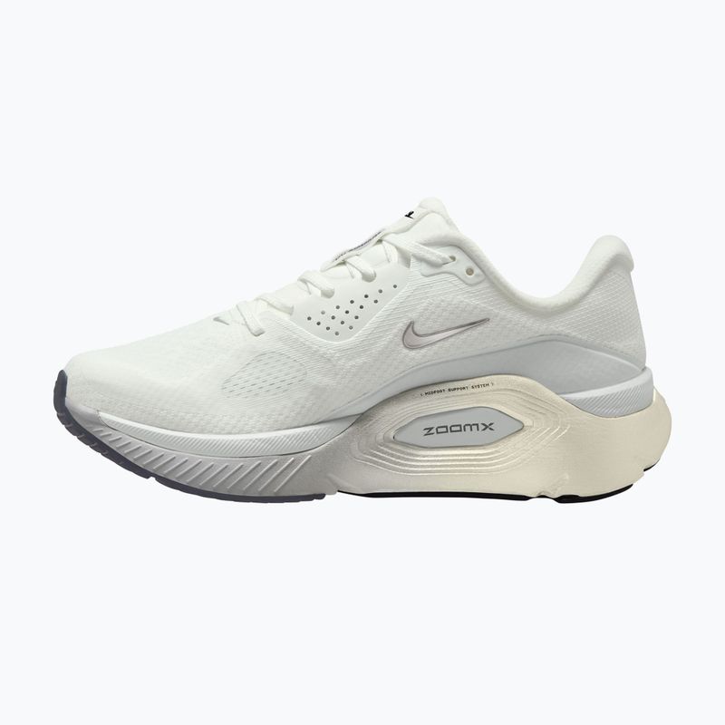 Women's running shoes Nike Structure Plus summit white/photon dust/metallic silver 2