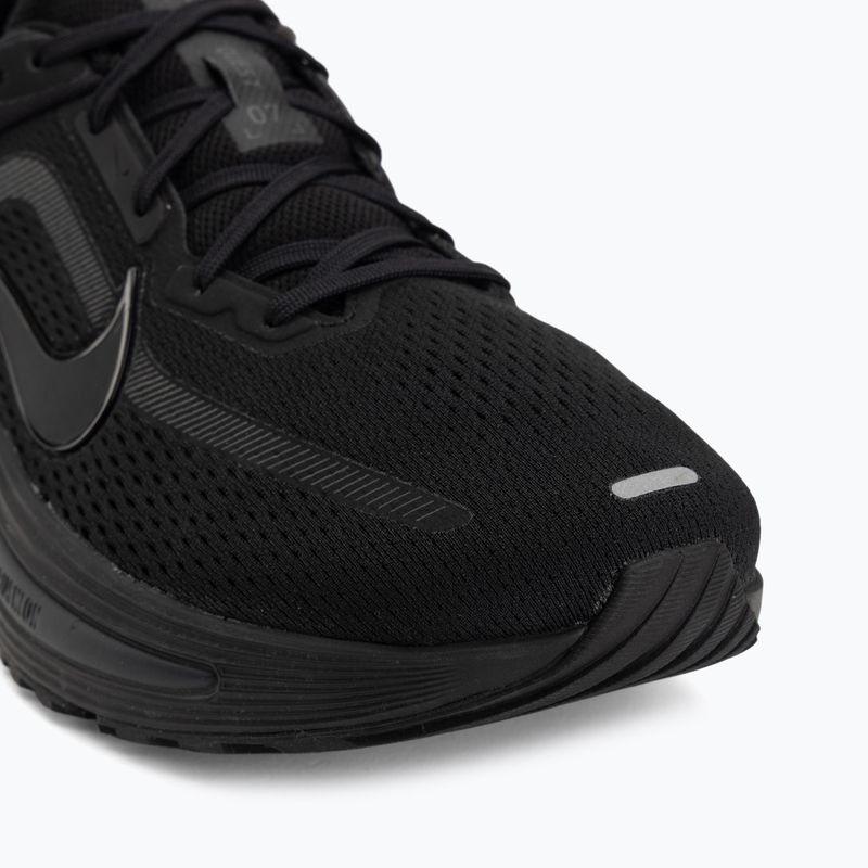 Men's running shoes Nike Quest 7 black/black/anthracite/black 7