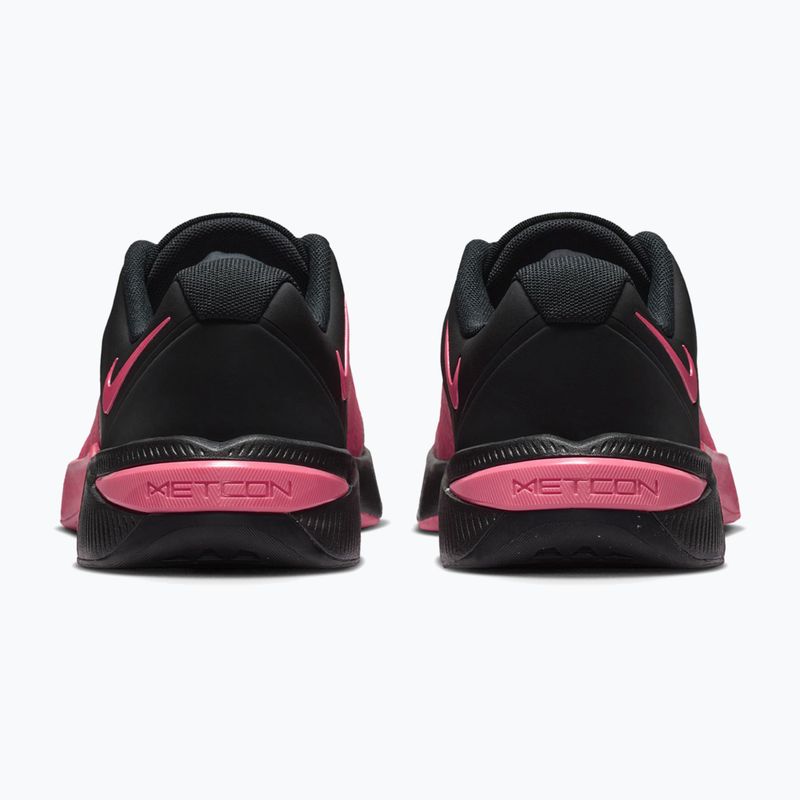 Women's training shoes Nike Metcon 10 SE black/black/sea coral 4