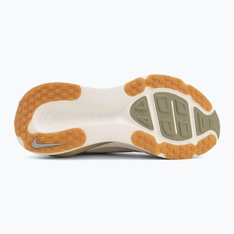 Men's running shoes Nike Vomero 18 light khaki/desert khaki/metallic silver 4