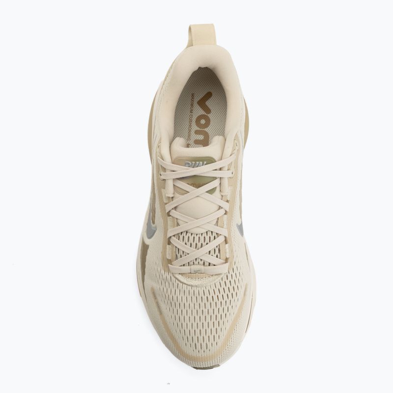 Men's running shoes Nike Vomero 18 light khaki/desert khaki/metallic silver 5