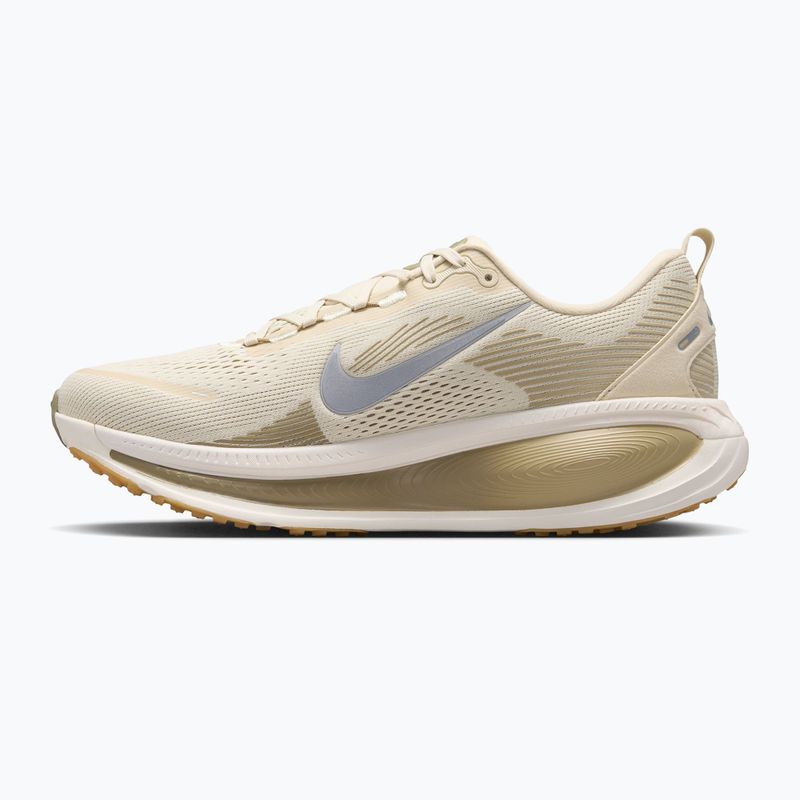 Men's running shoes Nike Vomero 18 light khaki/desert khaki/metallic silver 2